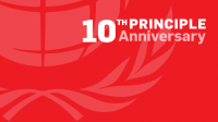 10th principle anniversary